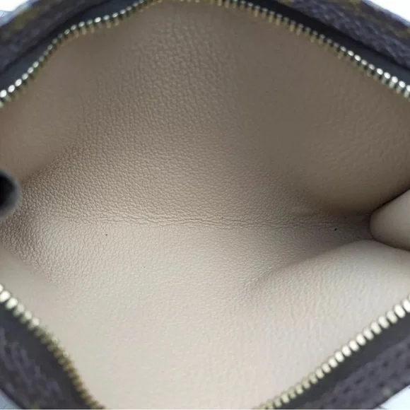 Louis Vuitton LV Accessory pouch  Bucket pouch Brown Monogram - Picture 8 of 11